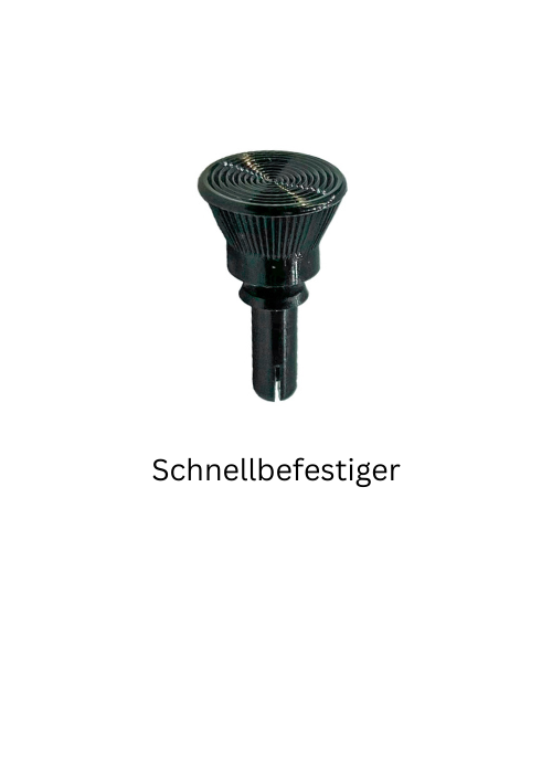 Schnellbefestiger