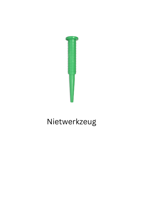 Nietwerkzeug