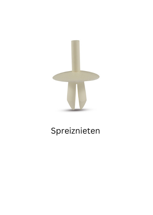 Spreiznieten